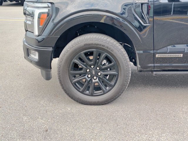 Certified 2025 Ford F150 Platinum w/ FX4 Off-Road Package AWD/4WD image 9