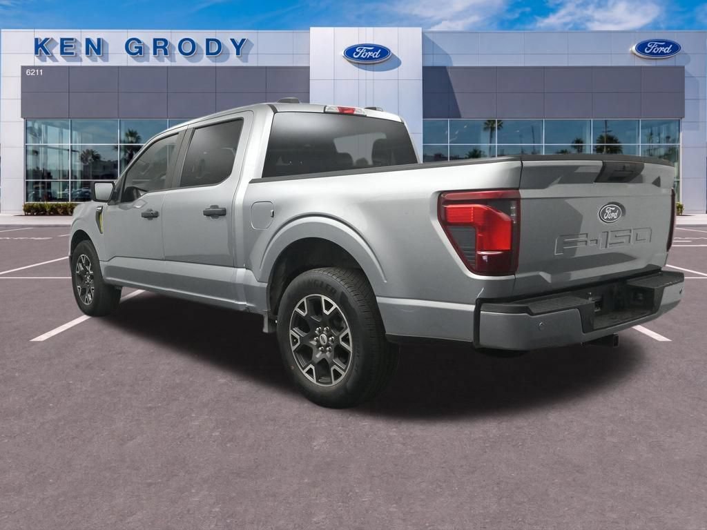 Certified 2024 Ford F150 STX RWD image 12
