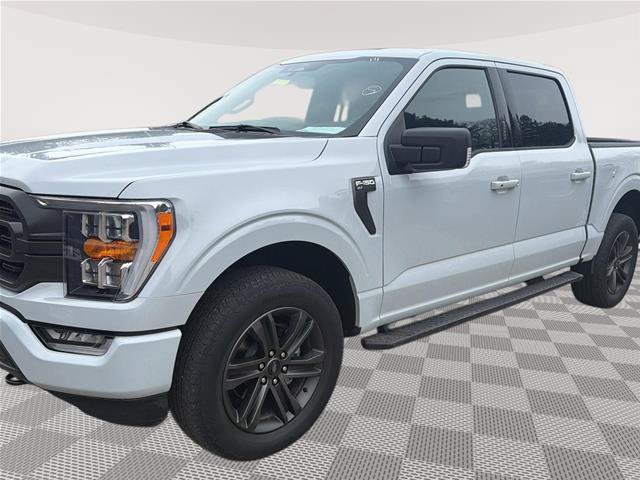 Certified 2022 Ford F150 XLT w/ Equipment Group 302A High AWD/4WD image 15