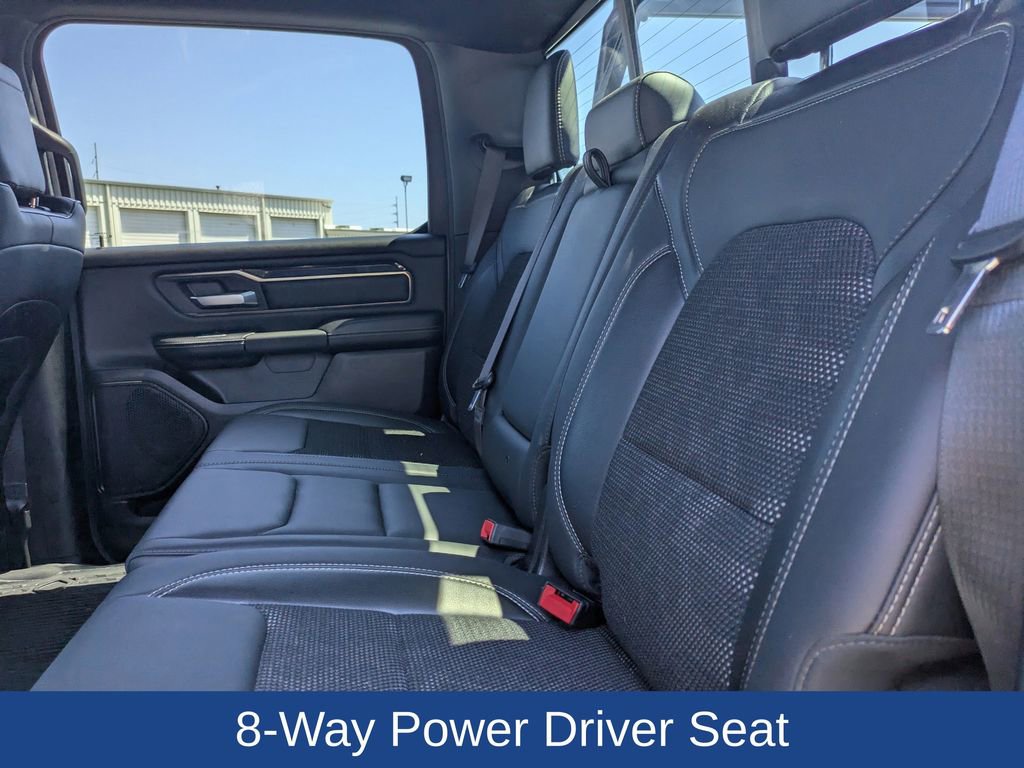 Used 2020 RAM 1500 Rebel w/ Rebel Level 1 Equipment Group AWD/4WD image 15