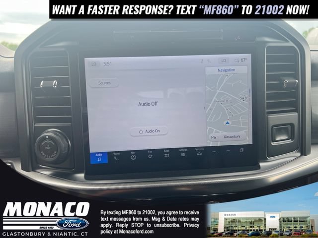 Certified 2025 Ford F150 Lariat w/ Equipment Group 501A Mid AWD/4WD image 20
