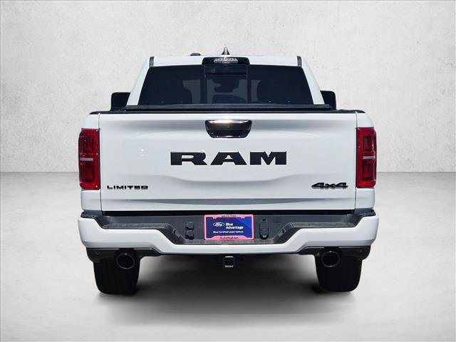 Used 2025 RAM 1500 Limited AWD/4WD image 7