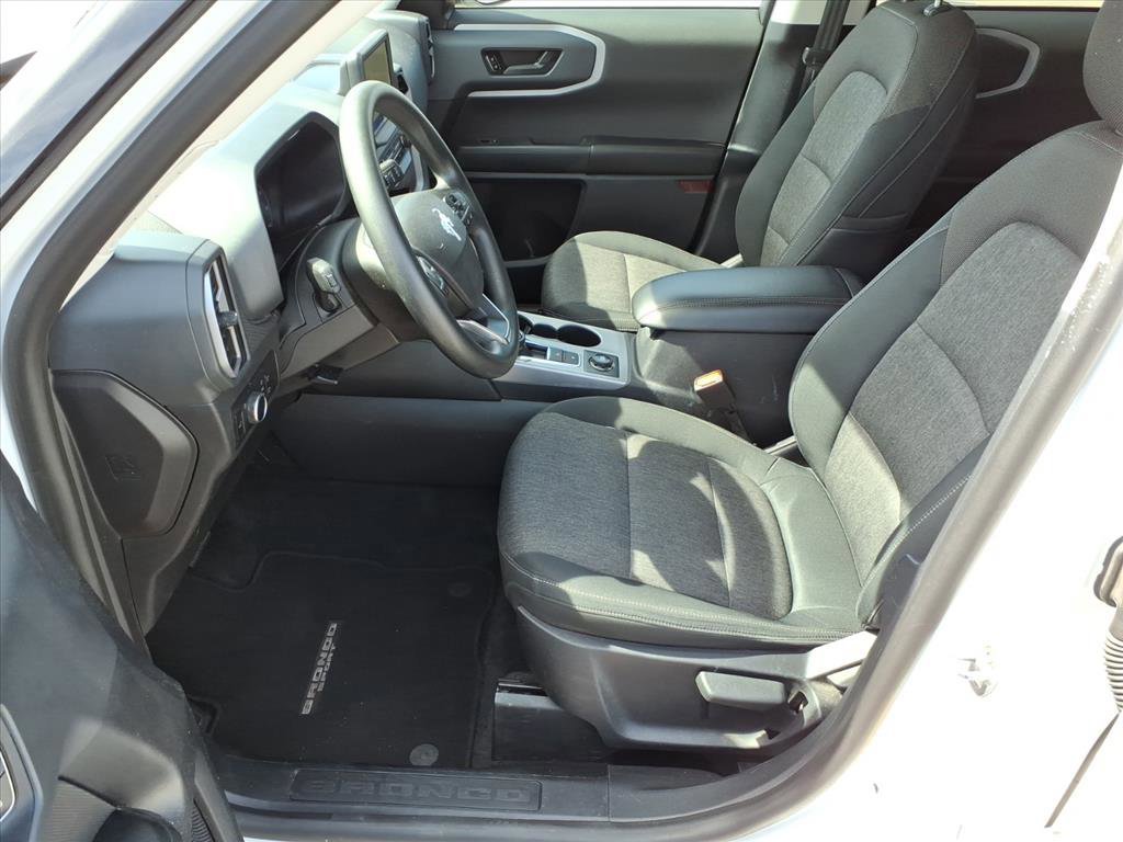 Certified 2024 Ford Bronco Sport Big Bend AWD/4WD image 5