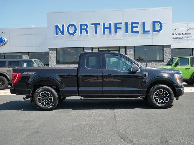 Certified 2022 Ford F150 XLT w/ Equipment Group 302A High