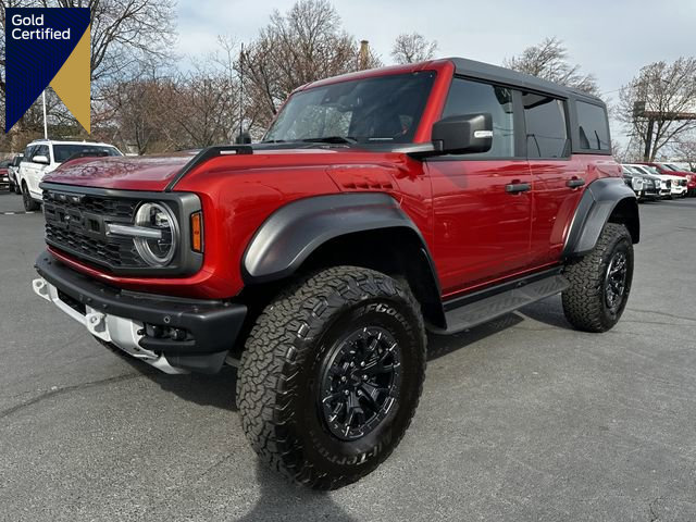 Certified 2023 Ford Bronco Raptor