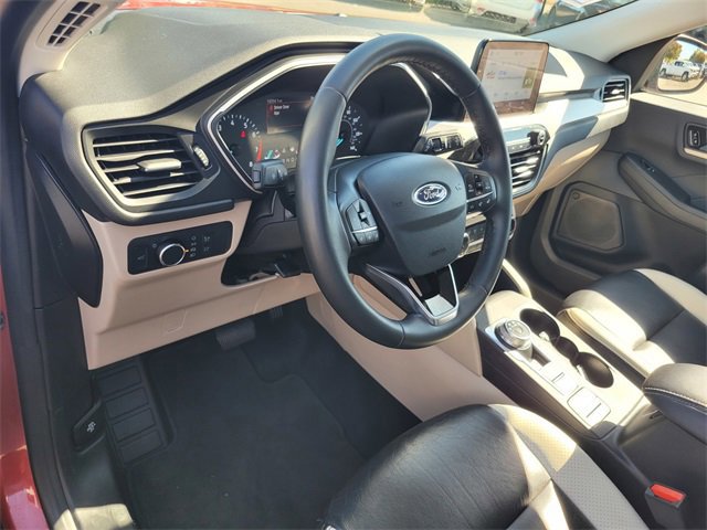 Certified 2022 Ford Escape SE w/ Convenience Package image 9