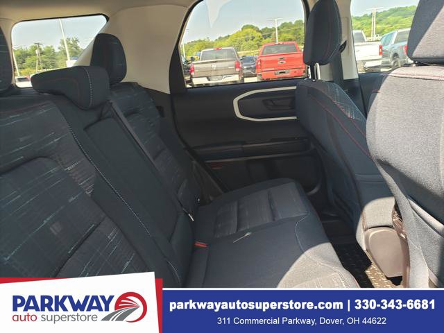 Certified 2024 Ford Bronco Sport Heritage w/ Heritage Convenience Package AWD/4WD image 20