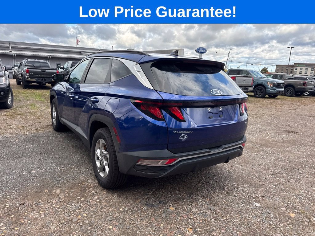 Used 2024 Hyundai Tucson SEL AWD/4WD image 5