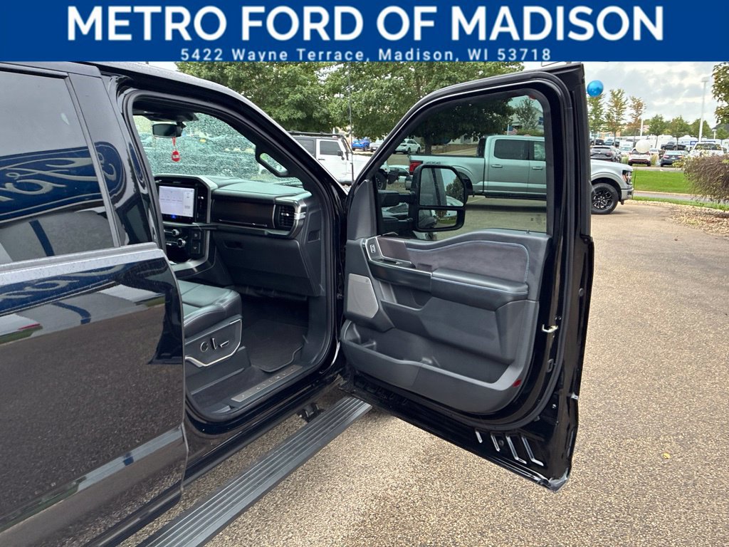 Certified 2025 Ford F150 Platinum AWD/4WD image 55