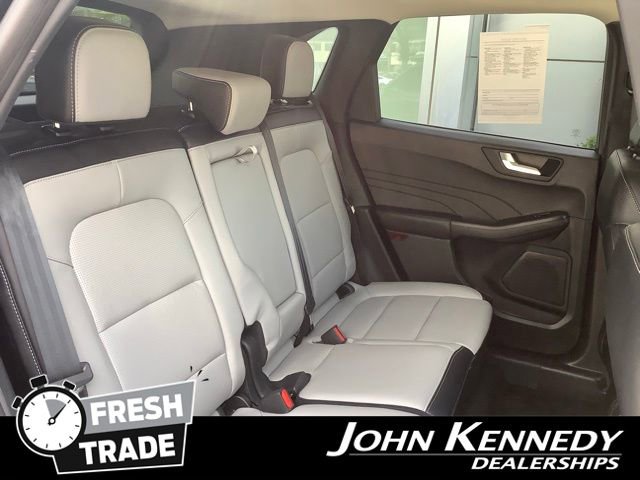Certified 2023 Ford Escape Platinum AWD/4WD image 25