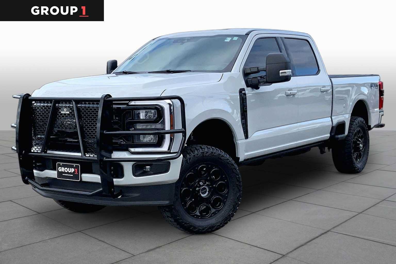 Certified 2026 Ford F250 XLT w/ XLT Premium Package