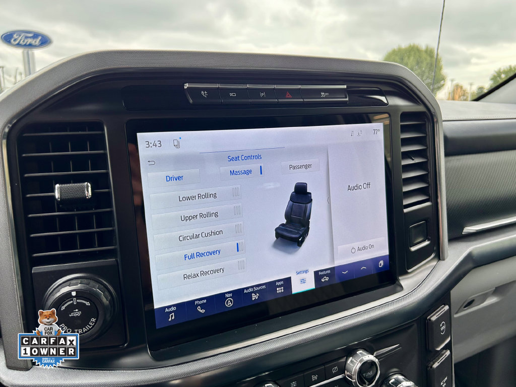 Certified 2021 Ford F150 Limited AWD/4WD image 40