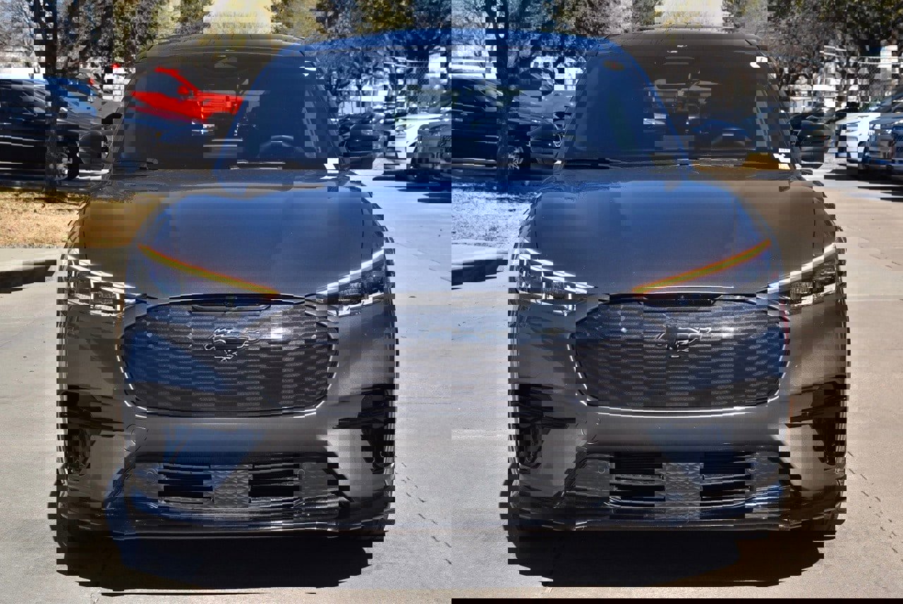 Certified 2023 Ford Mustang Mach-E GT image 13