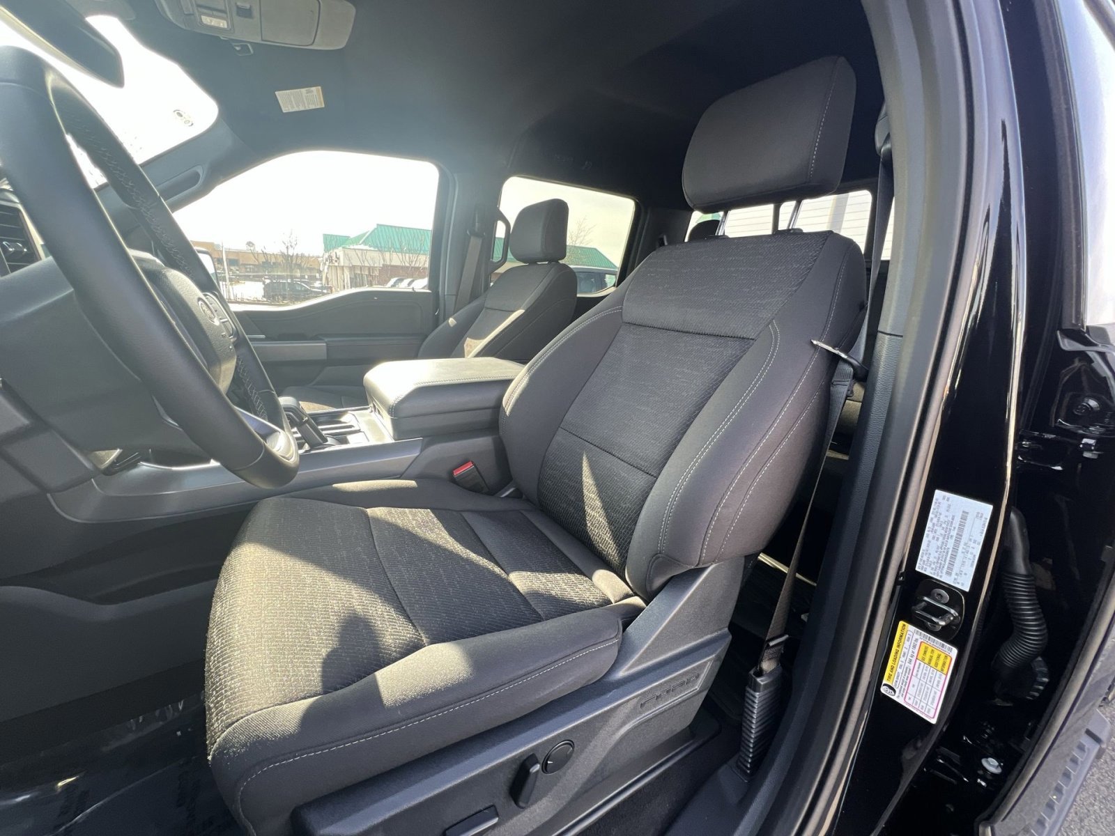 Certified 2025 Ford F150 XLT w/ Equipment Group 302A MID image 13