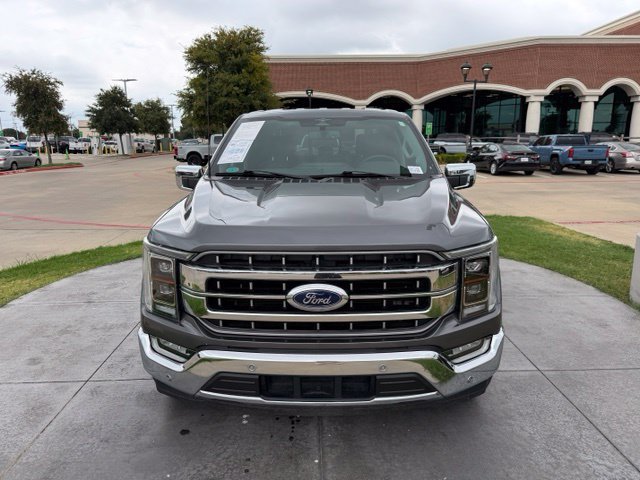 Certified 2023 Ford F150 Lariat w/ Equipment Group 502A High RWD image 2