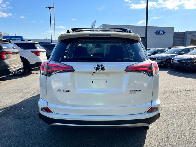 Used 2017 Toyota RAV4 Limited w/ All Weather Liner Package AWD/4WD image 7