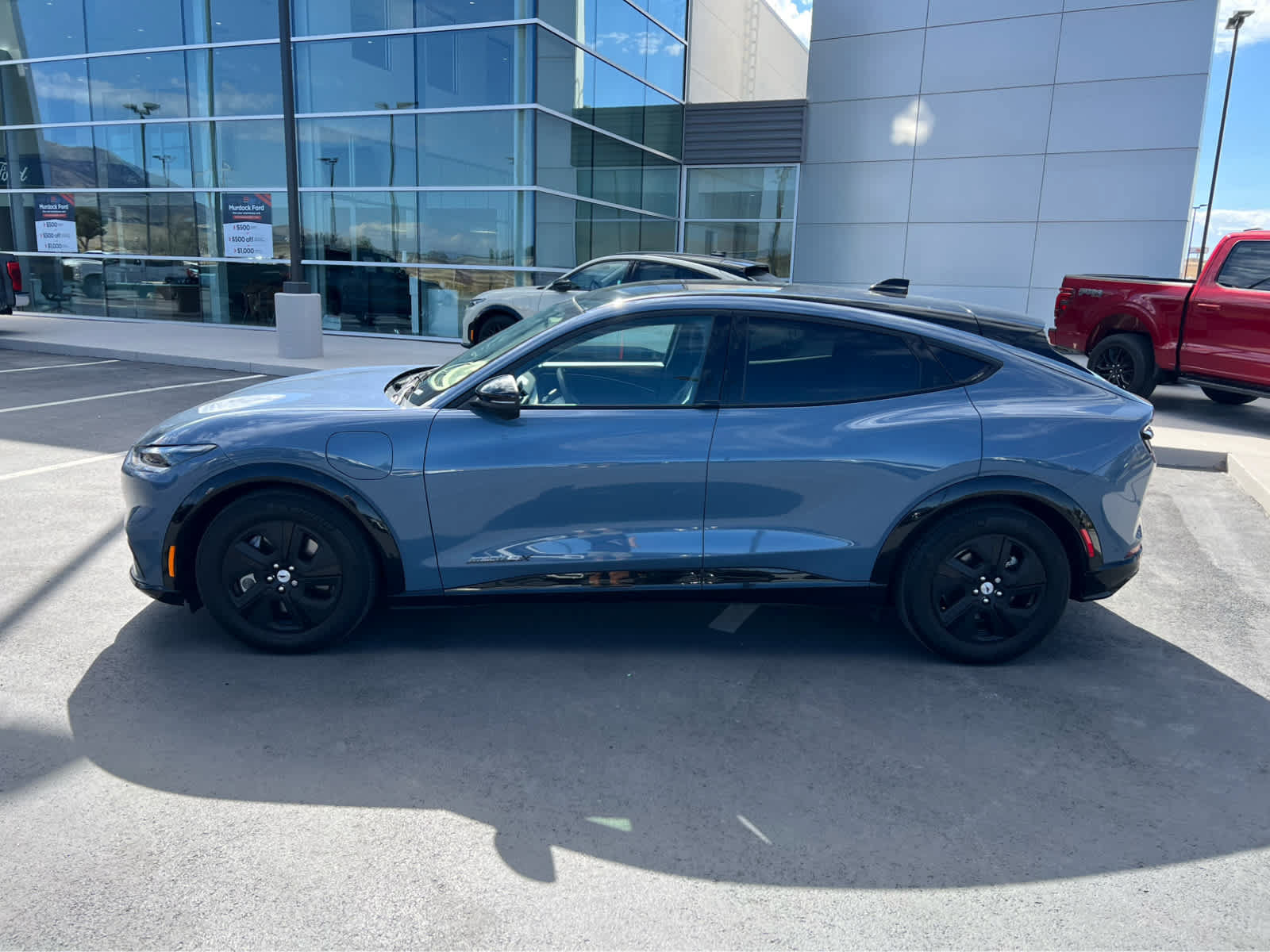 Certified 2023 Ford Mustang Mach-E California Route 1 AWD/4WD image 13