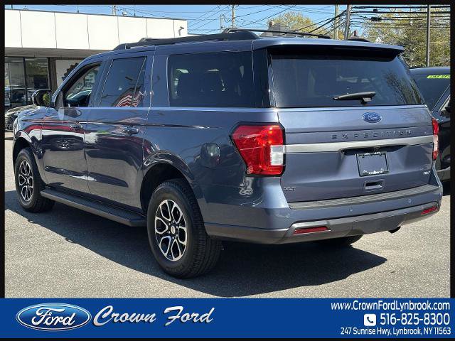 Certified 2023 Ford Expedition Max XLT AWD/4WD image 5