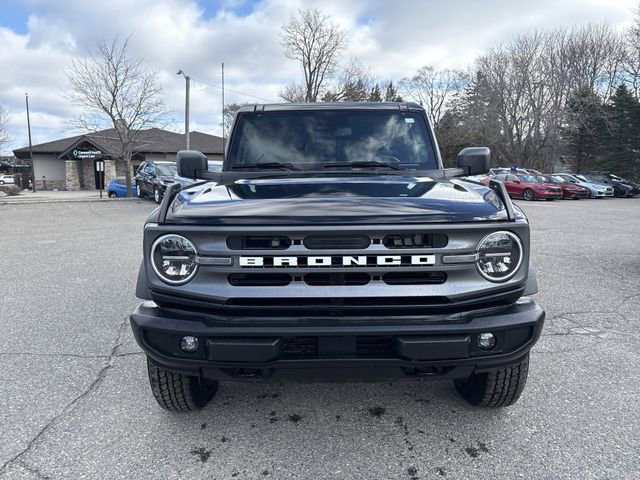 Certified 2023 Ford Bronco Big Bend AWD/4WD image 2