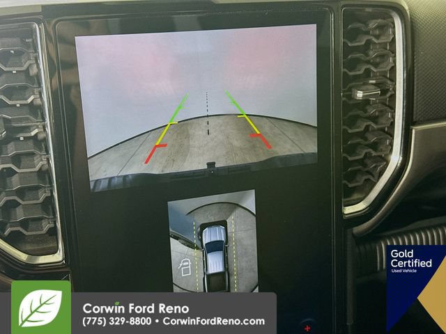 Certified 2024 Ford Ranger XLT AWD/4WD image 18