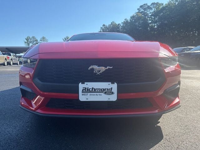 Certified 2025 Ford Mustang Premium RWD image 7