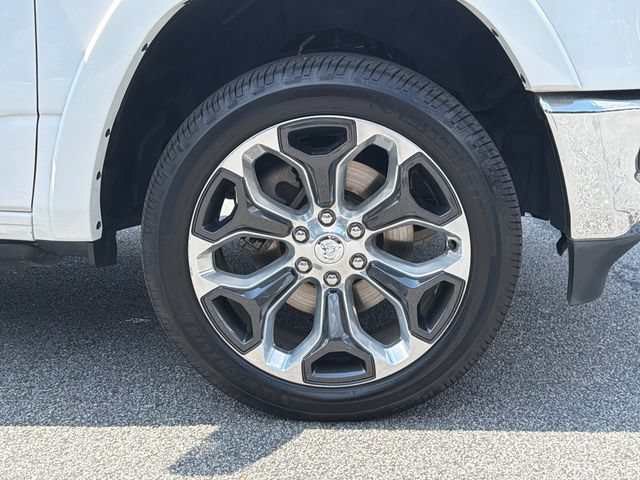 Used 2023 RAM 1500 Limited AWD/4WD image 14