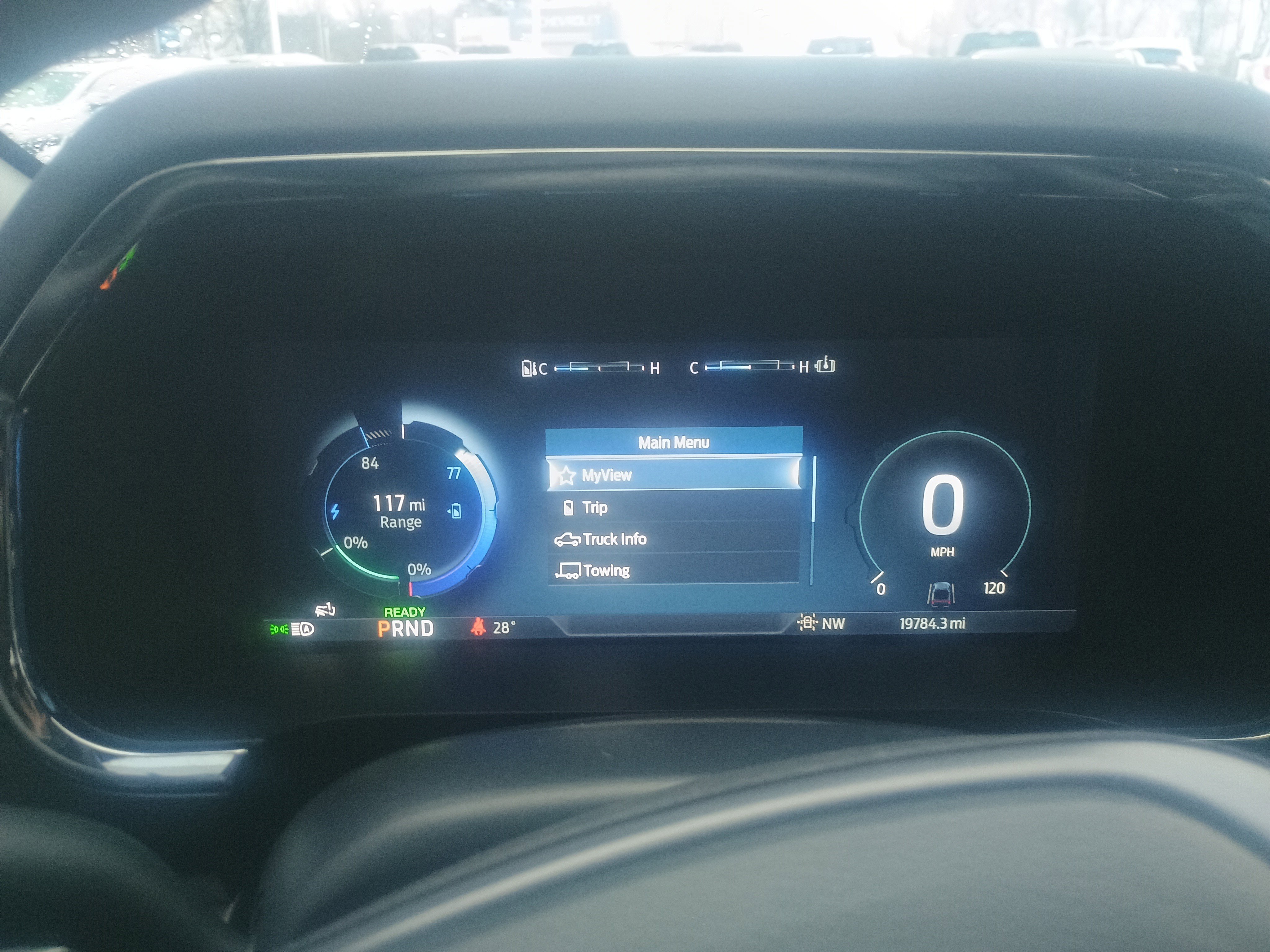 Certified 2023 Ford F150 Lightning XLT image 24