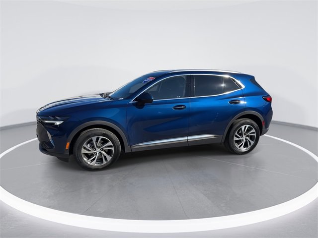 Used 2023 Buick Envision Essence image 3