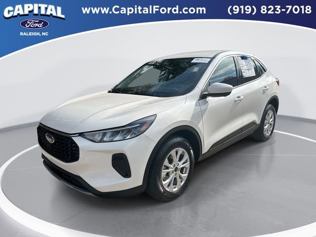 Certified 2023 Ford Escape Active w/ Tech Pack #2 image 1