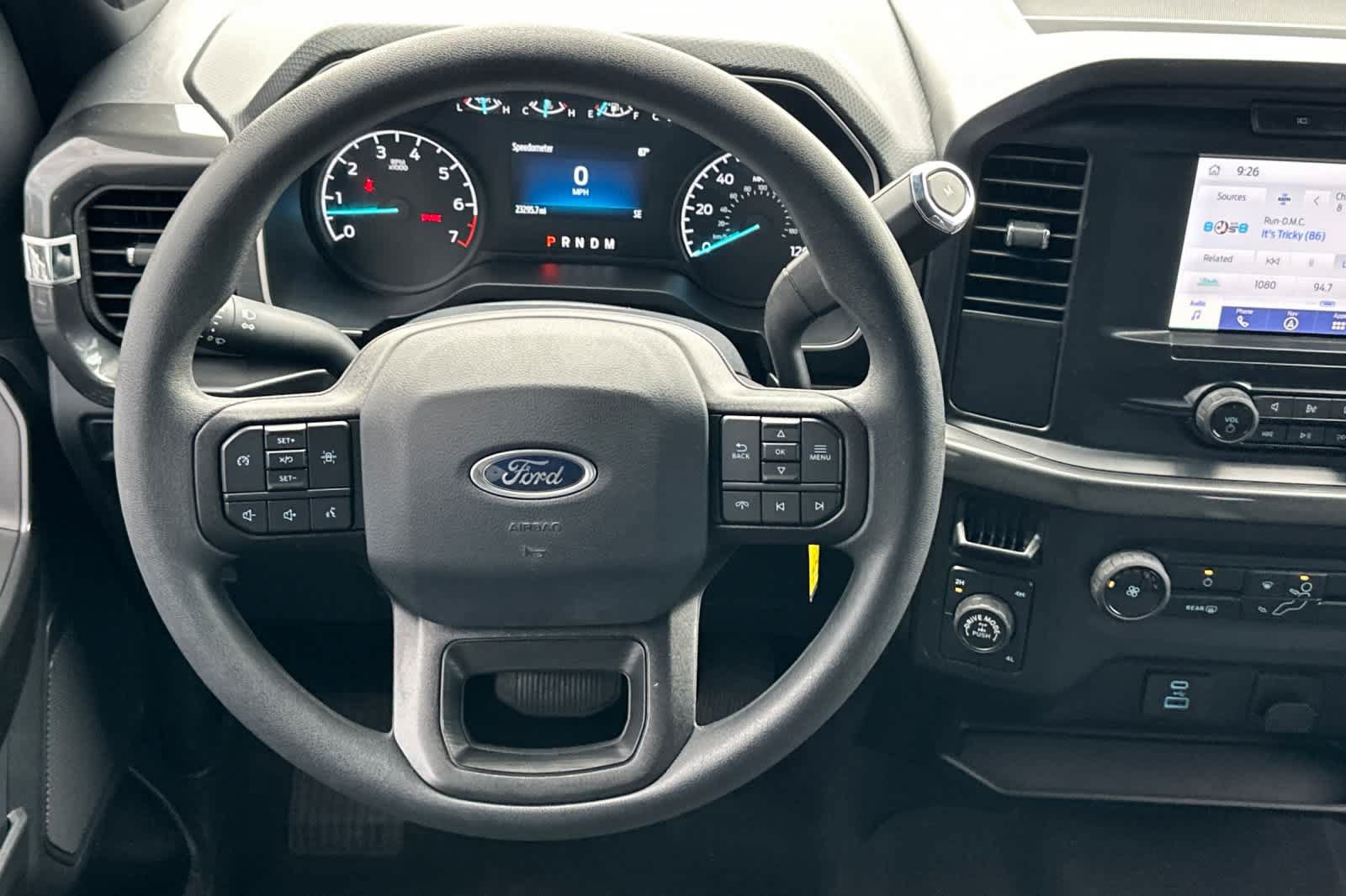 Certified 2023 Ford F150 XL w/ STX Appearance Package AWD/4WD image 15