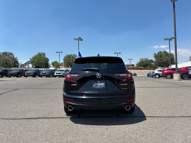 Used 2020 Acura RDX A-Spec w/ Technology Package AWD/4WD image 4