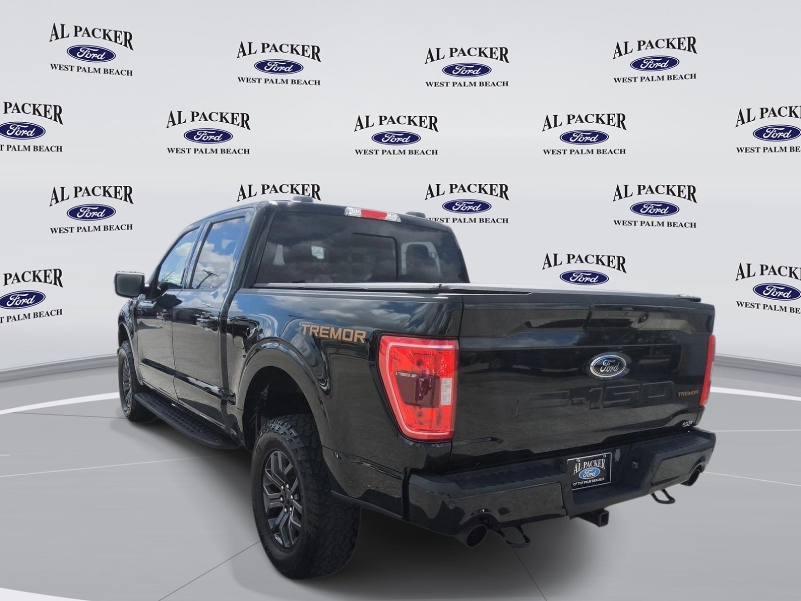 Certified 2023 Ford F150 Tremor w/ Trailer Tow Package image 3
