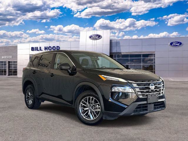 Used 2024 Nissan Rogue S AWD/4WD image 1