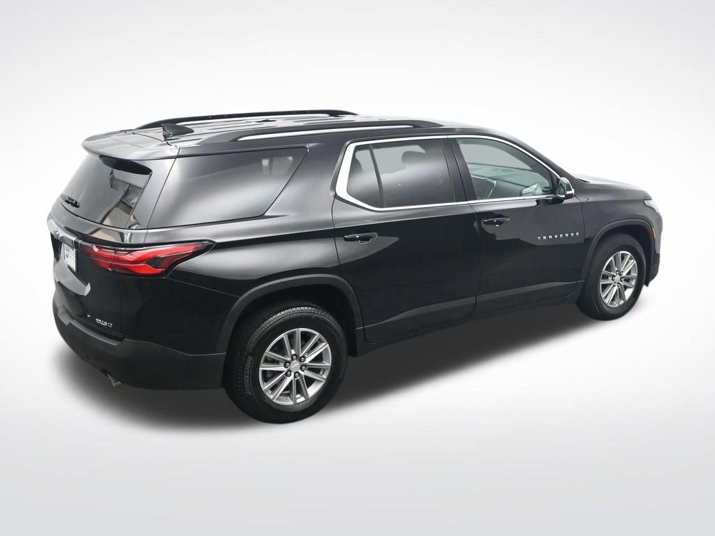Used 2023 Chevrolet Traverse LT FWD image 25