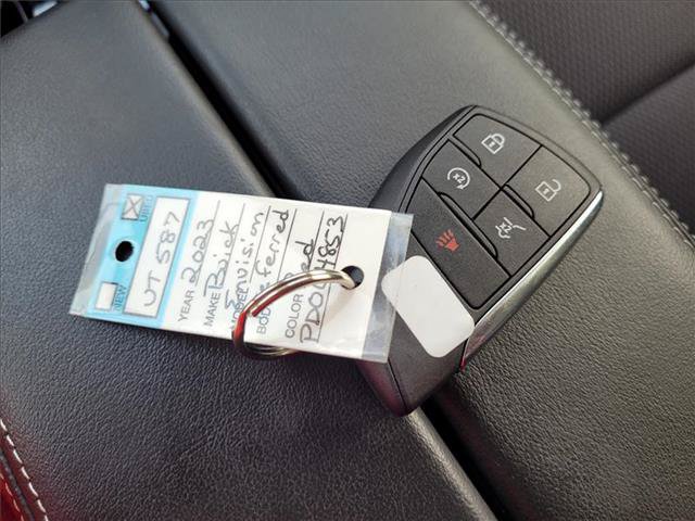 Used 2023 Buick Envision Preferred FWD image 22