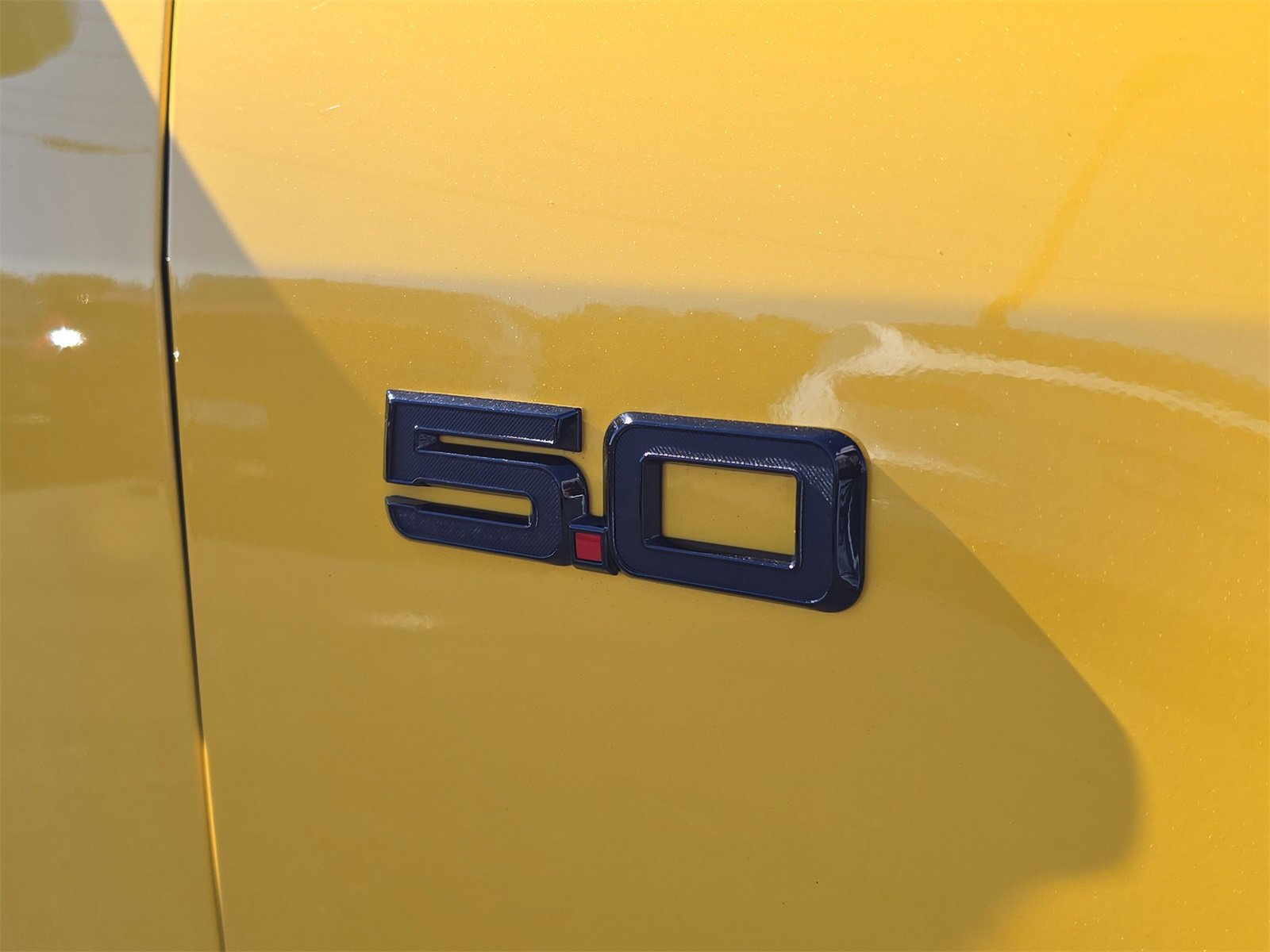 Certified 2024 Ford Mustang GT Premium w/ GT Performance Package image 8