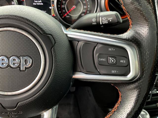 Used 2020 Jeep Gladiator Mojave AWD/4WD image 13