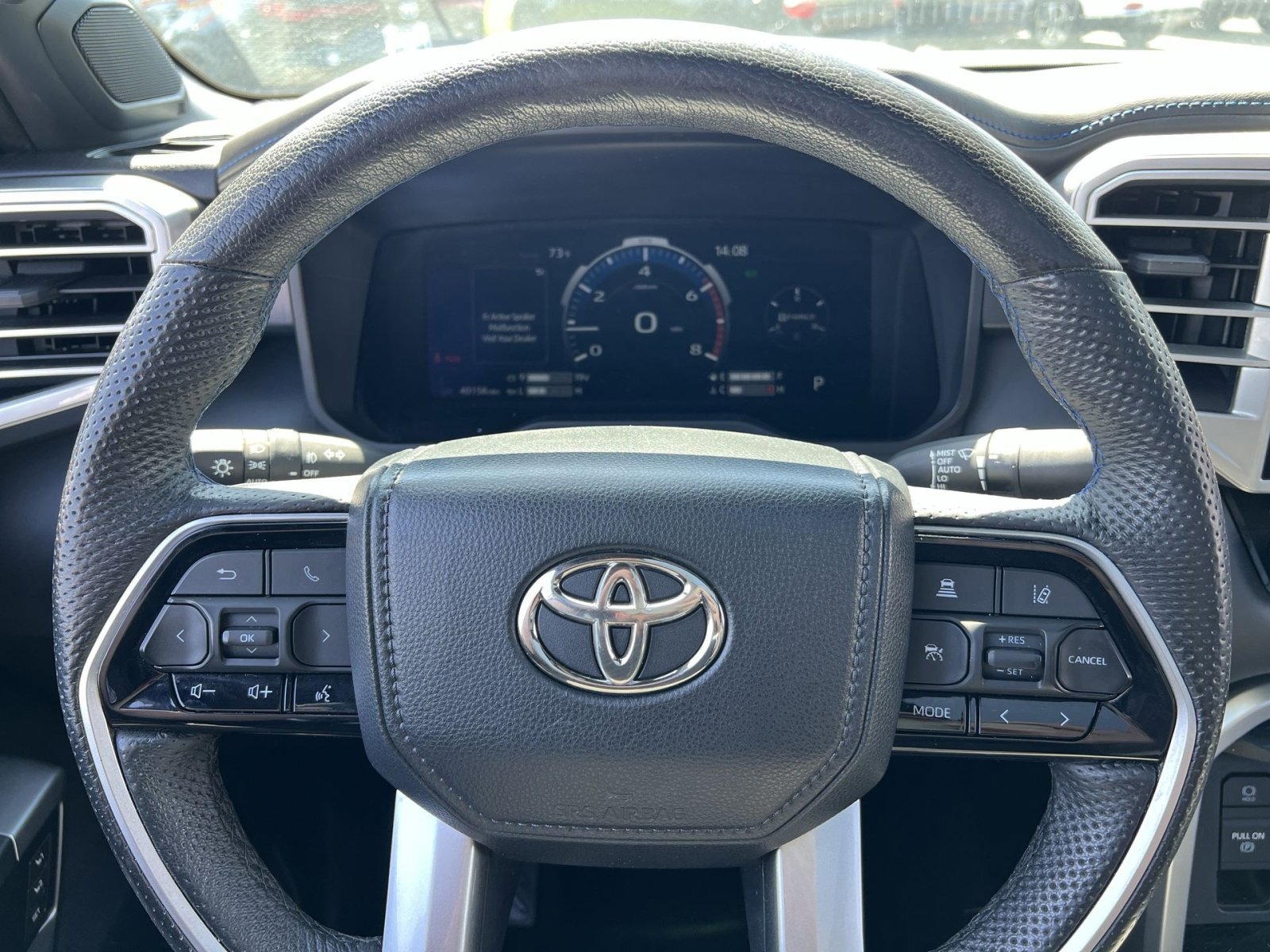 Used 2023 Toyota Tundra Platinum AWD/4WD image 23