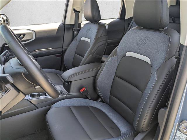 Certified 2026 Ford Bronco Sport Outer Banks w/ Outer Banks Tech Package+ AWD/4WD image 18