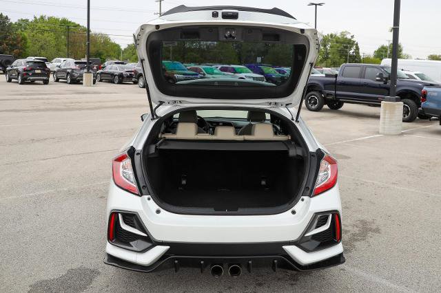 Used 2020 Honda Civic Sport Touring image 12