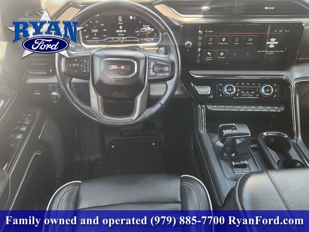 Used 2023 GMC Sierra 1500 AT4X AWD/4WD image 20