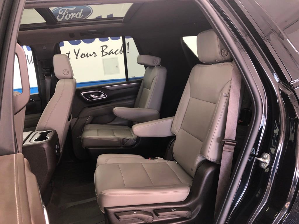 Used 2022 Chevrolet Tahoe Z71 w/ Z71 Off-Road Package image 28