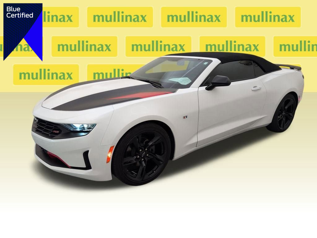 Used 2023 Chevrolet Camaro LT w/ RS Package