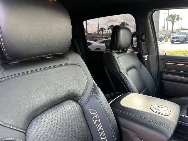 Used 2023 RAM 1500 Rebel w/ Rebel Level 2 Equipment Group image 24