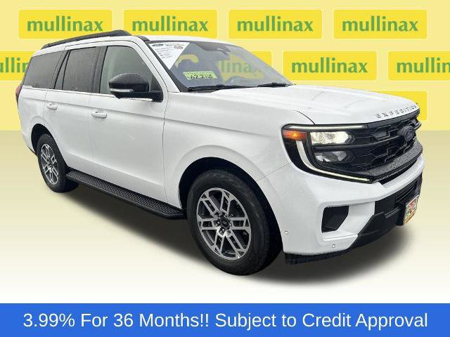 Certified 2025 Ford Expedition Active