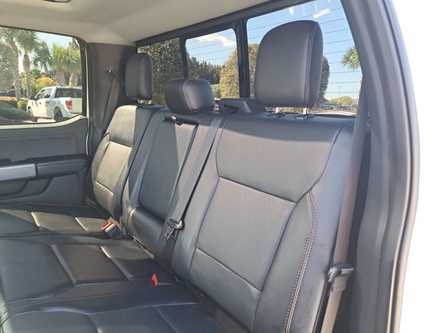 Certified 2023 Ford F250 Lariat w/ Lariat Ultimate Package image 12