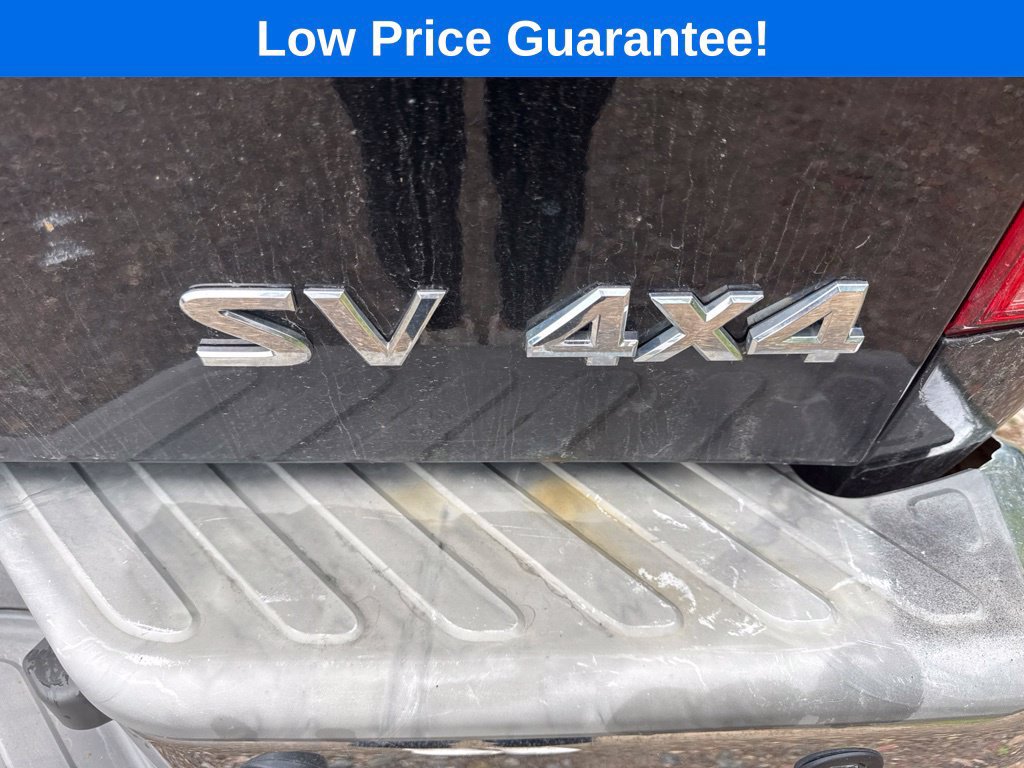Used 2018 Nissan Frontier SV w/ Value Truck Package AWD/4WD image 19