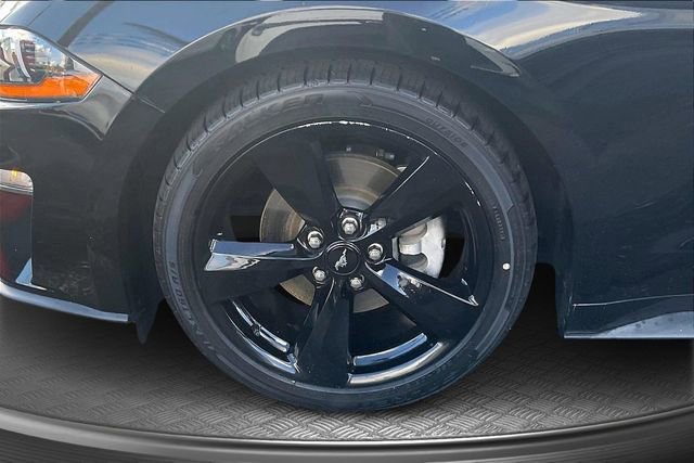 Certified 2023 Ford Mustang EcoBoost w/ Mustang Nite Pony Package image 11