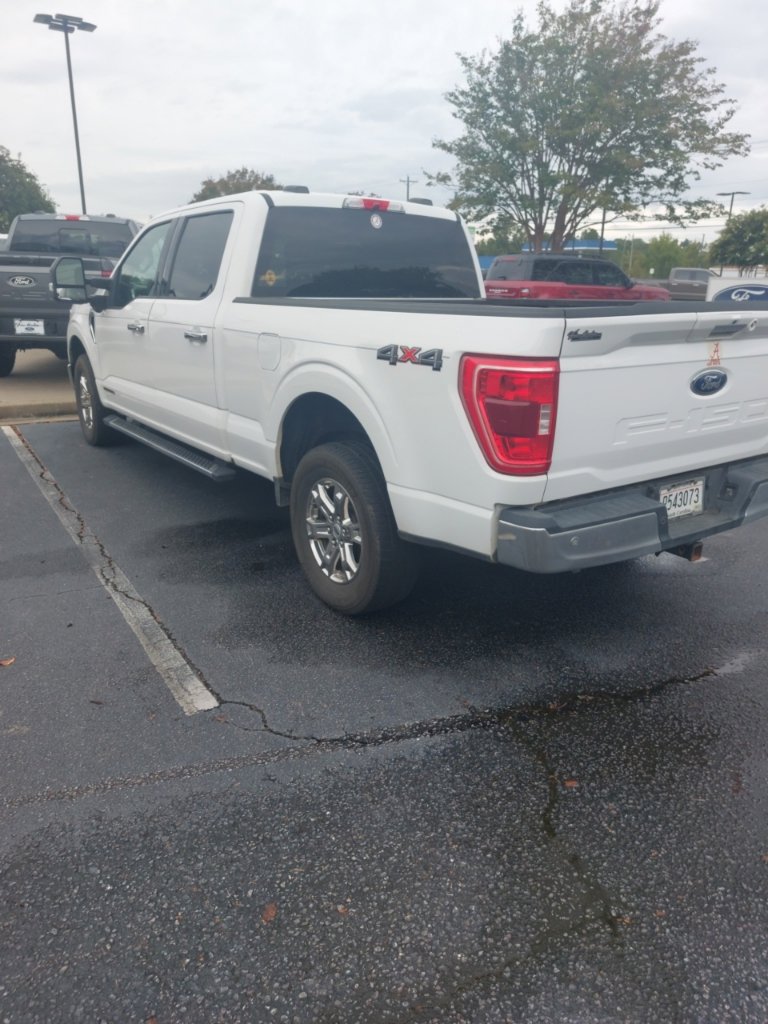 Certified 2021 Ford F150 XLT w/ Equipment Group 302A High AWD/4WD image 6