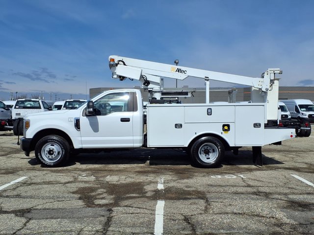 Certified 2019 Ford F350 XL w/ Power Equipment Group image 2